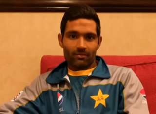 <span class="mw-page-title-main">Asad Shafiq</span> Pakistani cricketer