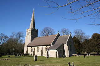 <span class="mw-page-title-main">Ashby de la Launde</span> Village in Lincolnshire, England