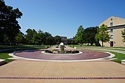 Williams Founders Plaza