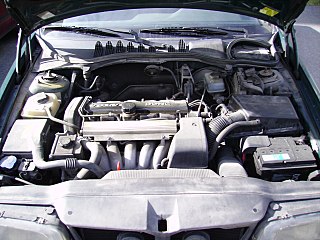 <span class="mw-page-title-main">Volvo Modular engine</span> Reciprocating internal combustion engine