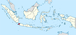 <span class="mw-page-title-main">Banten</span> Province of Indonesia in western Java