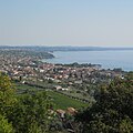 Panorama di Bardolino