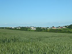 Skyline of Berschweiler bei Kirn