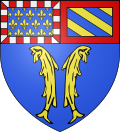 Blason de Montbard