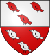 Coat of arms of Saint-Féliu-d'Avall