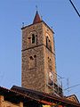 Campanile von Breia