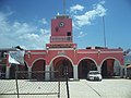 Celestún, Yucatán.