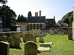 Thorney Abbey and Abbey House