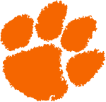 Description de l'image Clemson Tigers logo.svg.