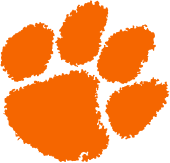 Description de l'image Clemson Tigers logo.svg.