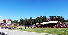 Cleveland Leigh Abbott Memorial Alumni -Tuskegee University.JPG