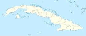 Caimito, Cuba is located in Cuba