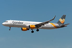 Current, condor with winglets