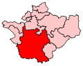 Outline map