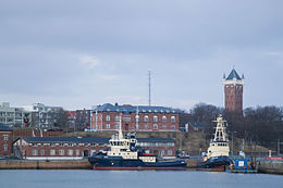 Esbjerg – Veduta