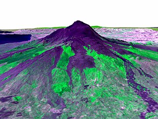 <span class="mw-page-title-main">Advanced Spaceborne Thermal Emission and Reflection Radiometer</span> Japanese imaging device aboard NASAs Terra satellite