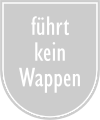 Bildvorlage: Führt kein Wappen