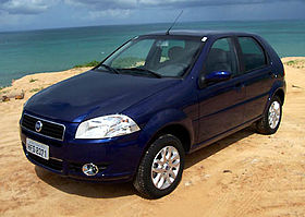 Fiat Palio (1996)