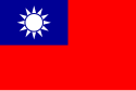 Bendera Taiwan (Republik Tiongkok)