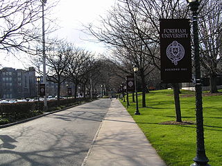 <span class="mw-page-title-main">Campuses of Fordham University</span>