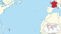 La Guadeloupe et de la France métropolitaine.