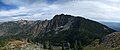 Scotchman Peak viewed from Goat Mountain