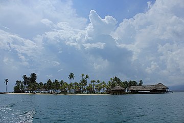 Island in Guna Yala