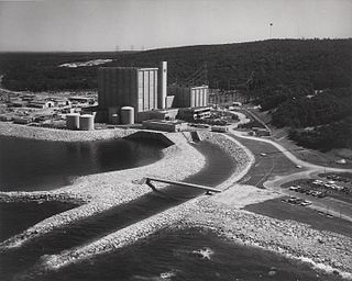 <span class="mw-page-title-main">Pilgrim Nuclear Power Station</span> Decommissioning nuclear power plant located in Plymouth, Massachusetts