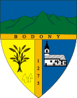 Bodony címere