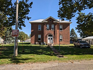 <span class="mw-page-title-main">Harvey, Iowa</span> City in Iowa, United States