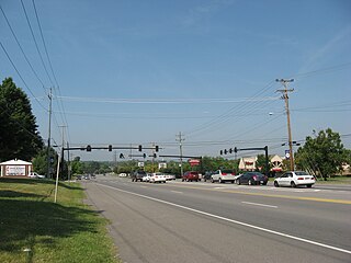 <span class="mw-page-title-main">Hendersonville, Tennessee</span> City in Tennessee, United States