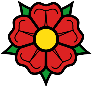 <span class="mw-page-title-main">Rose (heraldry)</span> Heraldic symbol