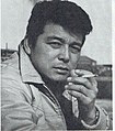 Hideaki Nitani op 1 mei 1964 overleden op 7 januari 2012