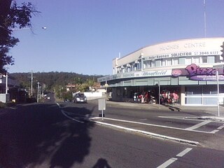 <span class="mw-page-title-main">Moorooka, Queensland</span> Suburb of Brisbane, Queensland, Australia