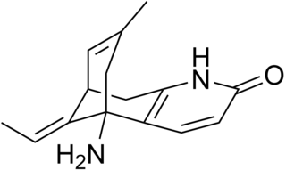 <span class="mw-page-title-main">Huperzine A</span> Chemical compound