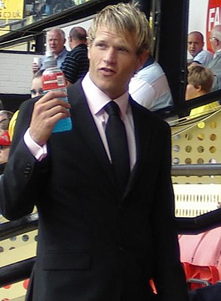 <span class="mw-page-title-main">Jay DeMerit</span> American soccer player