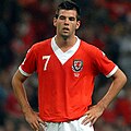 Joe Ledley, made over 250 appearances for the club between 2004 and 2010