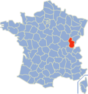 Pannessières sī Jura (âng-sek) ê commune. ê uī-tì