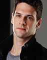 Justin Bartha op 7 juni 2011 geboren op 21 juli 1978