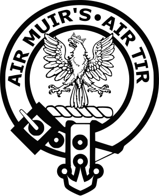 <span class="mw-page-title-main">Clan MacDonald of Keppoch</span> Highland Scottish clan