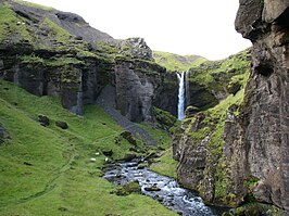 De Kvernufoss.