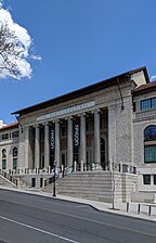 The Hartford Times Building.