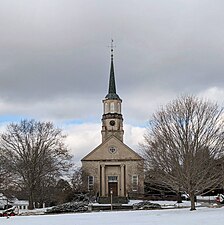 Harkness Chapel.