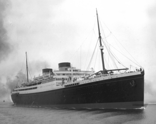 MV <i>Britannic</i> (1929) White Star motor vessel, 1929-1961