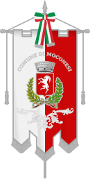 Drapeau de Moconesi