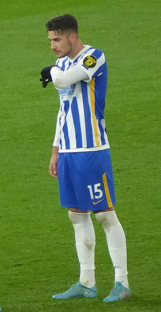 <span class="mw-page-title-main">Jakub Moder</span> Polish footballer (born 1999)