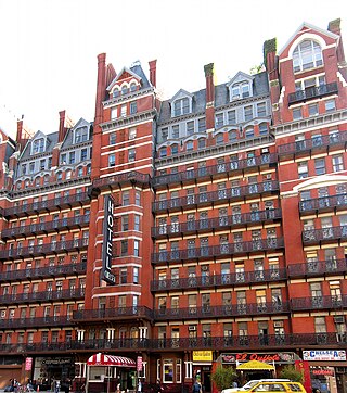 <span class="mw-page-title-main">Hotel Chelsea</span> Historic hotel in Manhattan, New York