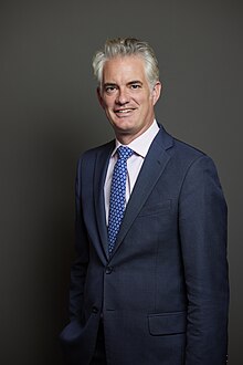 Official portrait of James Cartlidge MP, 2024.jpg