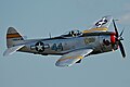 P-47D Thunderbolt Wicked Rabbit (Tennessee Museum of Aviation)