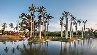 Miranda Park, Caracas